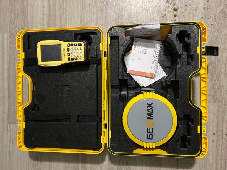 geomax assistant zenith 25